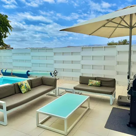 Golden By Sun Canarias Villa *