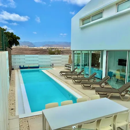 Golden By Sun Canarias Willa